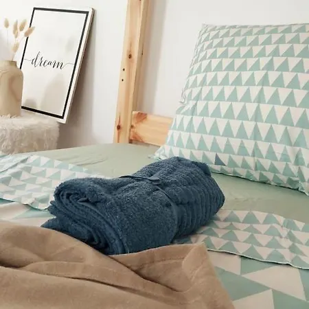 호스텔 Nomad Surf House 코라레호