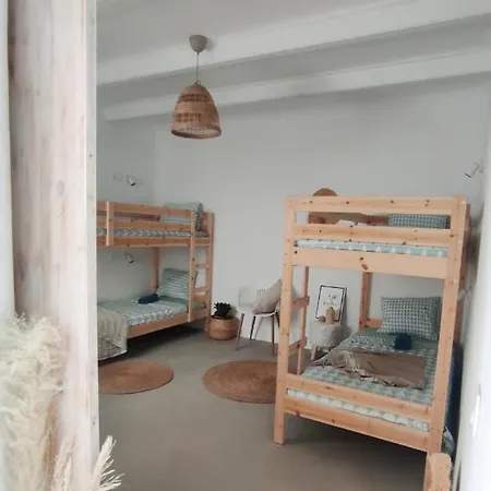 Vandrarhem Nomad Surf House Corralejo