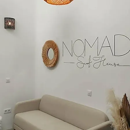 Hostel Nomad Surf House Corralejo