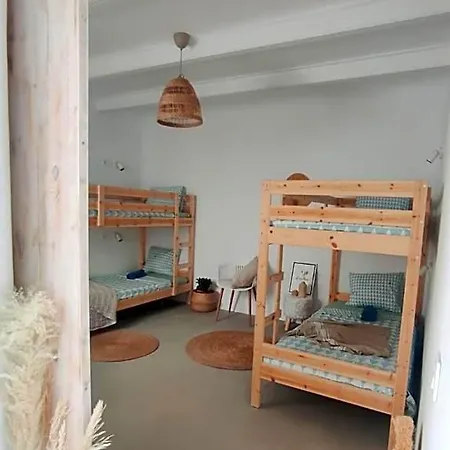 Hostel Nomad Surf House Corralejo