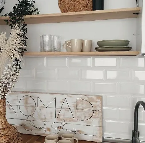 Хостел Nomad Surf House